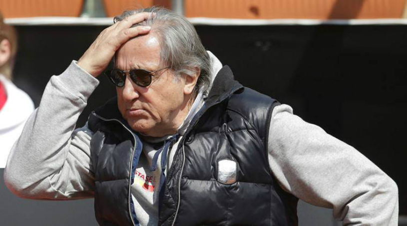 Ilie Năstase a primit interzis la cel mai cunoscut turneu de tenis din Marea Britanie Ilie Năstase a primit interzis la cel mai cunoscut turneu de tenis din Marea Britanie