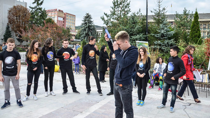 Capitala științei românești este la Zalău Capitala științei românești este la Zalău