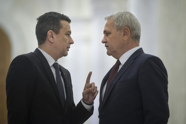 Tensiunea crește în Parlament. Se apropie momentul votului asupra moțiunii de cenzură Tensiunea crește în Parlament. Se apropie momentul votului asupra moțiunii de cenzură