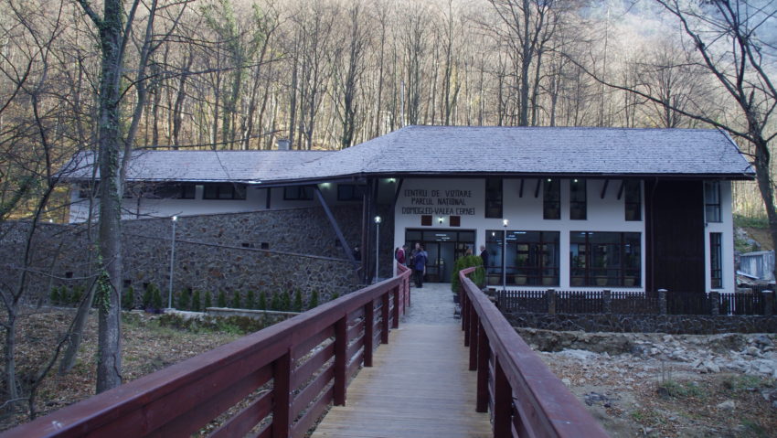 Weekend informațional la Centrul de vizitare al Parcului Naţional Domogled-Valea Cernei Weekend informațional la Centrul de vizitare al Parcului Naţional Domogled-Valea Cernei