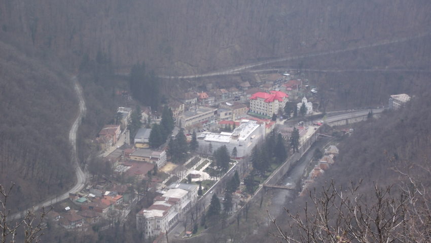Plan integrat de dezvoltare urbană pentru Băile Herculane Plan integrat de dezvoltare urbană pentru Băile Herculane