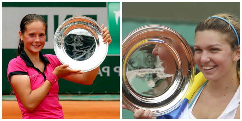 Duelul campioanelor la Roland Garos: Halep – Kasatkina Duelul campioanelor la Roland Garos: Halep – Kasatkina