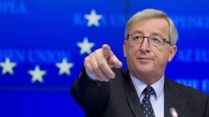Juncker: SUA nu mai garantează securitatea Europei