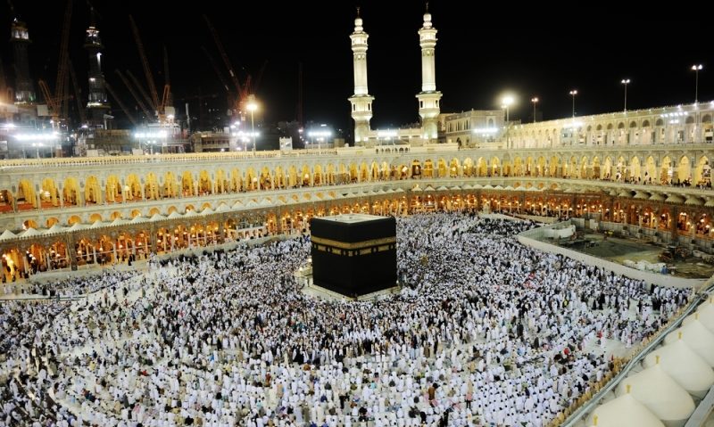 Acţiune teroristă dejucată la Marea Moschee din Mecca Acţiune teroristă dejucată la Marea Moschee din Mecca