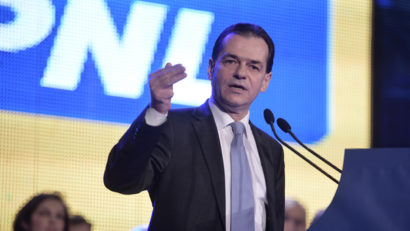 Premierul României, Ludovic Orban, şi-a depus mandatul