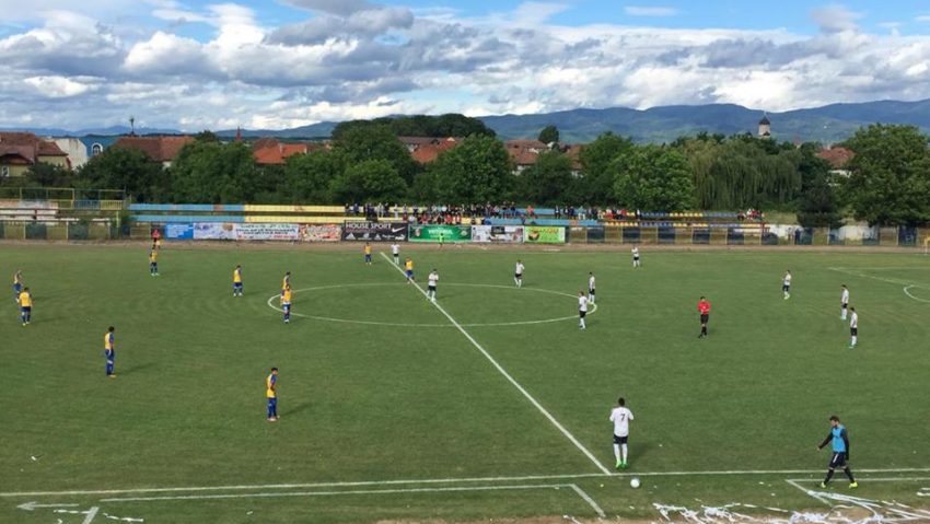 Viitorul Caransebeş continuă lupta pentru promovare, chiar dacă a pierdut acasă cu Şurianu Sebeş Viitorul Caransebeş continuă lupta pentru promovare, chiar dacă a pierdut acasă cu Şurianu Sebeş