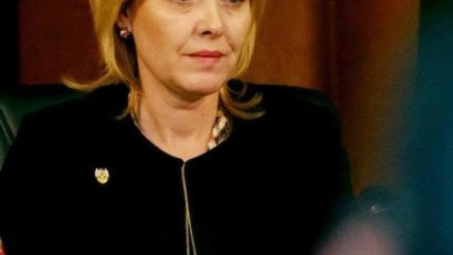 Ministrul de interne, Carmen Dan, a fost audiată în Comisia de Apărare a Camerei Deputaţilor