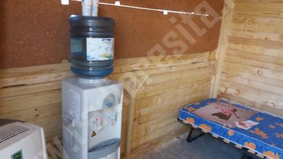 Val de căldură intensificat în judeţul Caraş-Severin