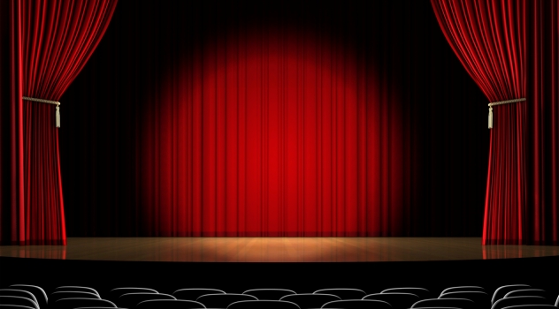[FOTO] Teatrul de Vest Reşiţa îşi închide stagiunea teatrală 2016-2017, duminică