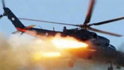 Un militar a murit, după ce un elicopter s-a prăbuşit în Marea Neagră