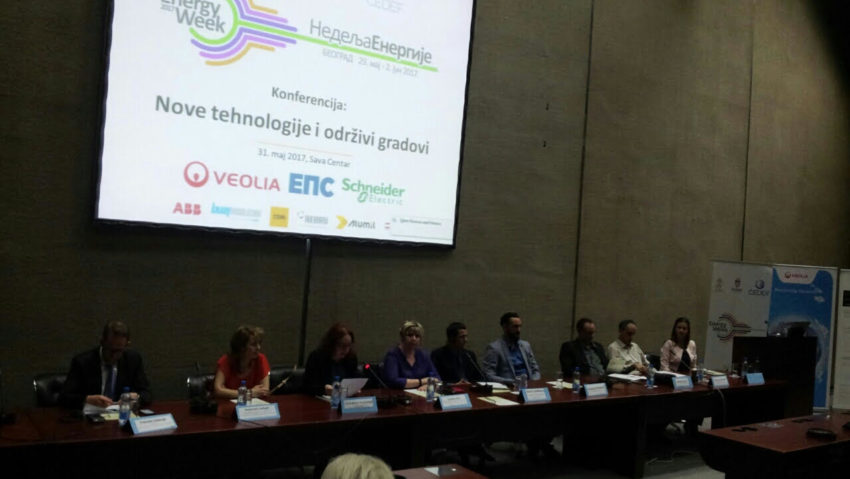 Săptămâna energiei la Belgrad aduce plus de energie Reșiței Săptămâna energiei la Belgrad aduce plus de energie Reșiței