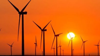 Caraş-Severin, un judeţ cu potenţial eolian ridicat: Două parcuri energetice productive în Clisura Dunării şi la Oraviţa