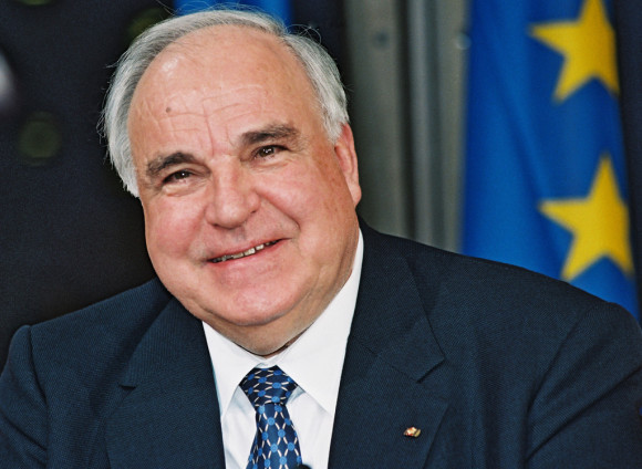 [FOTO] In memoriam,Helmut Kohl, „cel mai bun lider european al celei de-a doua jumătăți a secolului 20”