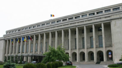 Ministrul adjunct al afacerilor externe în vizită la Palatul Victoria