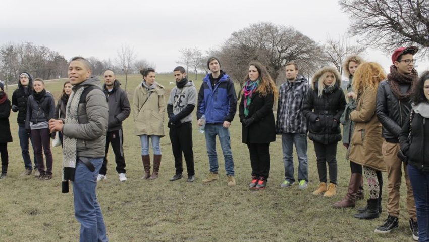 21 de tineri din 5 ţări participă la proiectul „Roma Youth – European Youth” în Tabăra Marabu din Milcoveni 21 de tineri din 5 ţări participă la proiectul „Roma Youth – European Youth” în Tabăra Marabu din Milcoveni