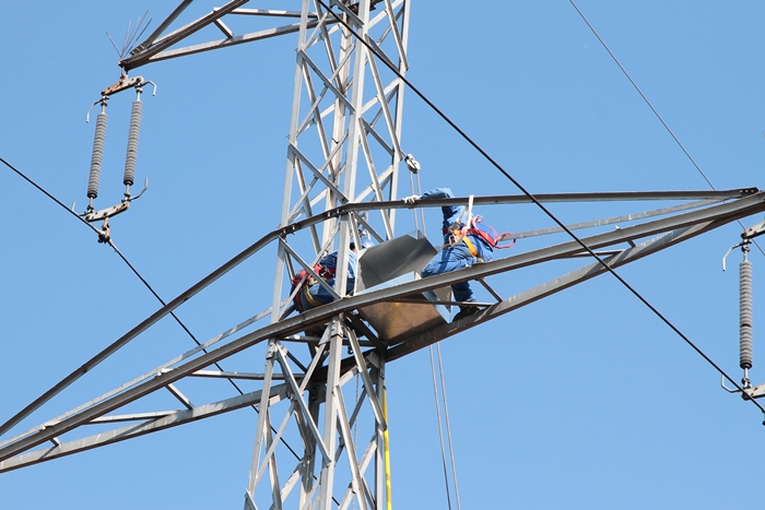 [UPDATE] S-a (re)aprins lumina-n sat: Pana de curent din Gărâna şi Brebu Nou reparată de echipele de intervenţie