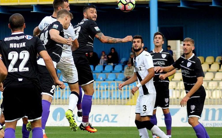 A fost anunţat numele celui care va arbitra meciul Gaz Metan-Poli Timişoara A fost anunţat numele celui care va arbitra meciul Gaz Metan-Poli Timişoara