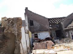 Nu executați la întâmplare lucrări de desființare de construcții!