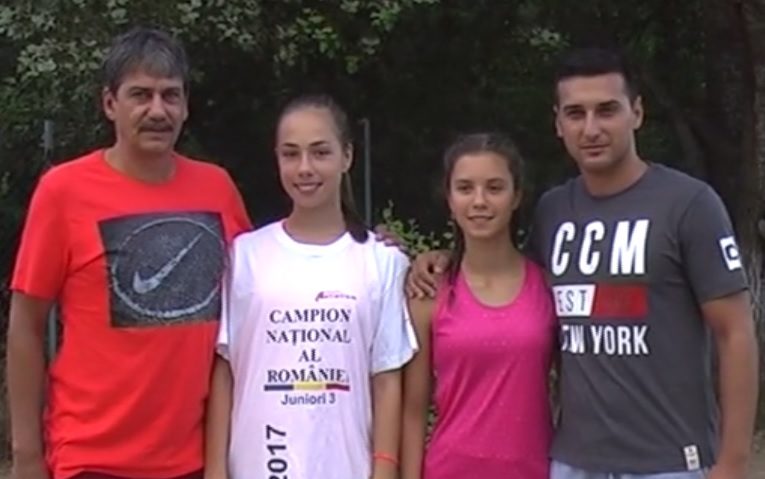 Atleţi reşiţeni pe podium la Campionatul Naţional Atleţi reşiţeni pe podium la Campionatul Naţional