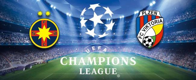 FCSB – Viktoria Plzen 2-2 în Liga Campionilor FCSB – Viktoria Plzen 2-2 în Liga Campionilor
