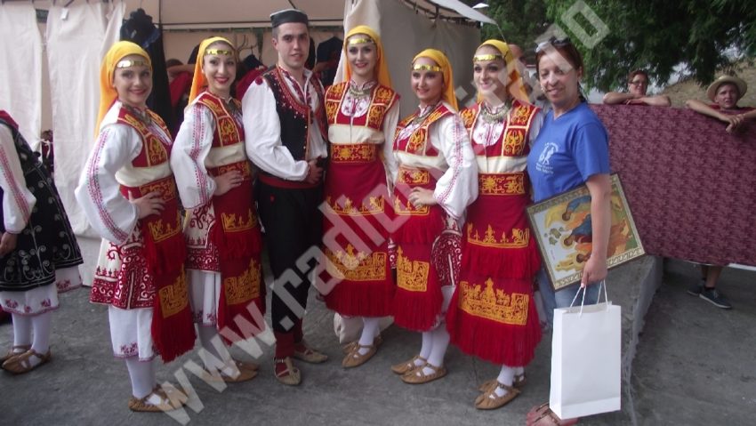 Diversitatea culturală unește țările la festivalul Hercules Diversitatea culturală unește țările la festivalul Hercules