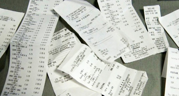 Loteria bonurilor fiscale – bonurile câștigătoare din luna iunie Loteria bonurilor fiscale – bonurile câștigătoare din luna iunie