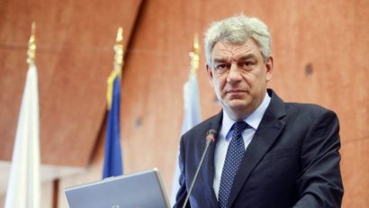 Premierul Mihai Tudose a lăudat campania desfăşurată de Radio România – „Vaccin pentru viaţă”!