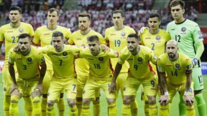 Decizie surprinzătoare a FRF, legată de ultimul meci de acasă al României, din preliminariile CM 2018