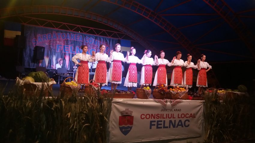 „Ziua Recoltei” în Felnac – ediția 2017 „Ziua Recoltei” în Felnac – ediția 2017