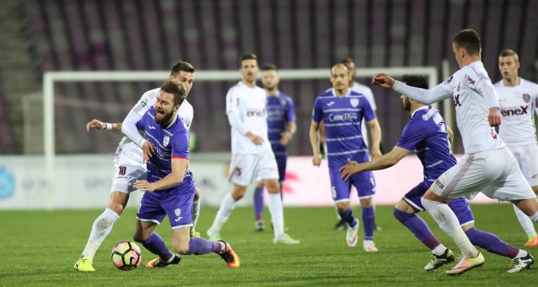 Liderul Ligii I vine la Timişoara