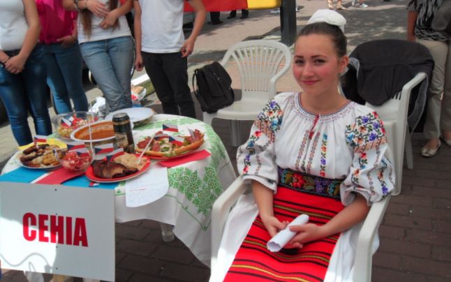 Şumiţa găzduieşte cea mai mare manifestare a etnicilor cehi! Şumiţa găzduieşte cea mai mare manifestare a etnicilor cehi!