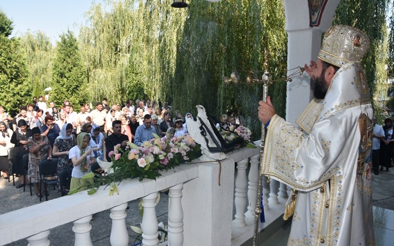 Sărbătoare la Caransebeş Sărbătoare la Caransebeş