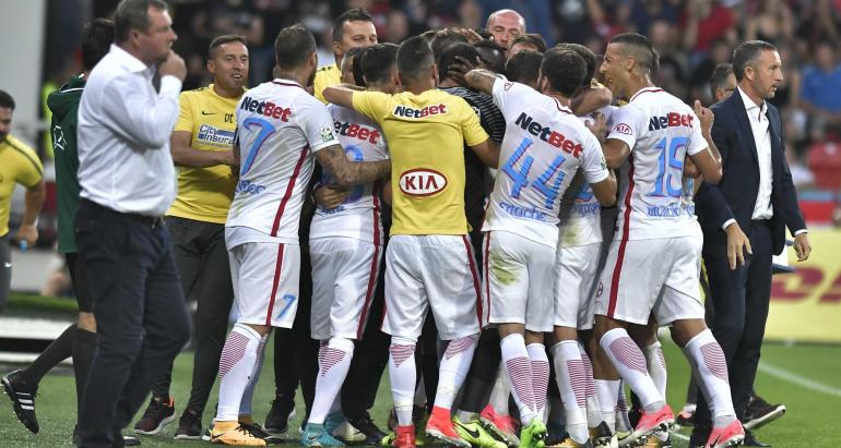 FCSB se impune cu 4-1 în deplasarea de la Viktoria Plzen FCSB se impune cu 4-1 în deplasarea de la Viktoria Plzen