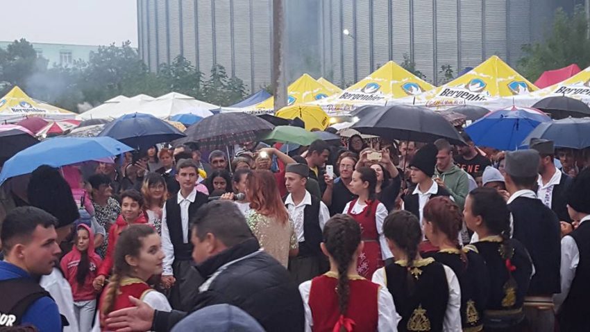 Diversitate culturală la Moldova Nouă Diversitate culturală la Moldova Nouă