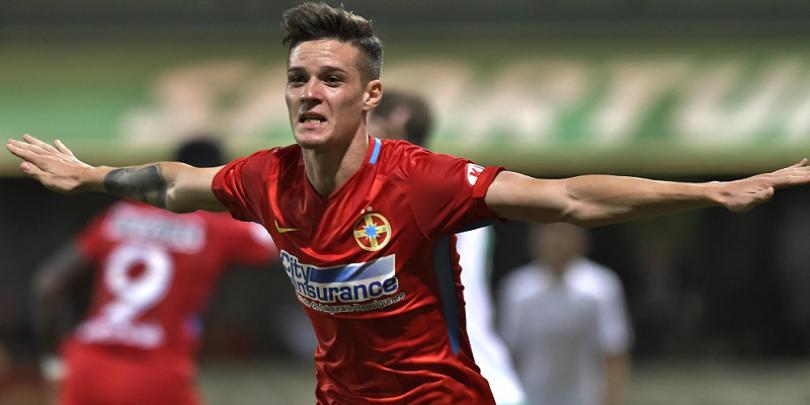FCSB a reușit victoria în meciul de la Chiajna FCSB a reușit victoria în meciul de la Chiajna