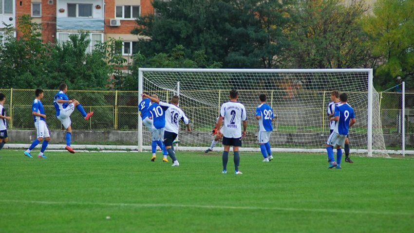 CSM Lugoj dispută azi primul meci al noului sezon în Liga III-a CSM Lugoj dispută azi primul meci al noului sezon în Liga III-a