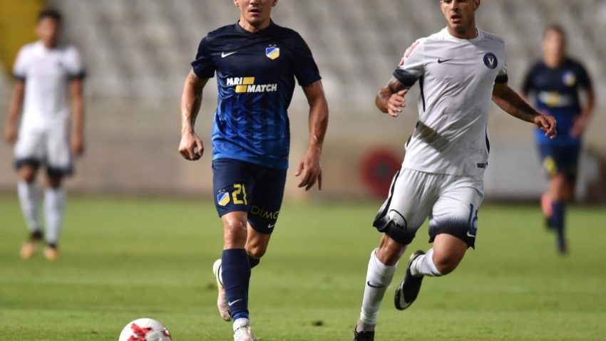 FC Viitorul a pierdut jocul de acasă cu FC Salzburg FC Viitorul a pierdut jocul de acasă cu FC Salzburg
