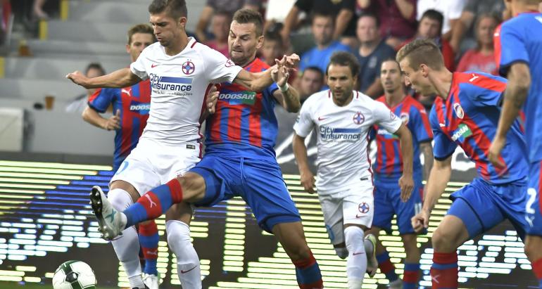 FCSB și-a aflat adversarele din Europa League FCSB și-a aflat adversarele din Europa League