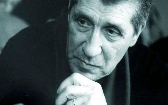 [FOTO-AUDIO] Gellu Naum: „Orice lucru permis nu are nimic cu ideea de libertate”