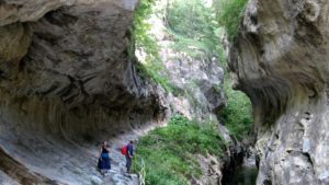 Numărul turiștilor din Parcul Național Domogled-Valea Cernei, în scădere în sezonul estival 2025
