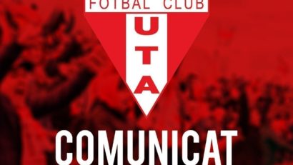 UTA: Ne-a anunțat că nu mai vine prin SMS!