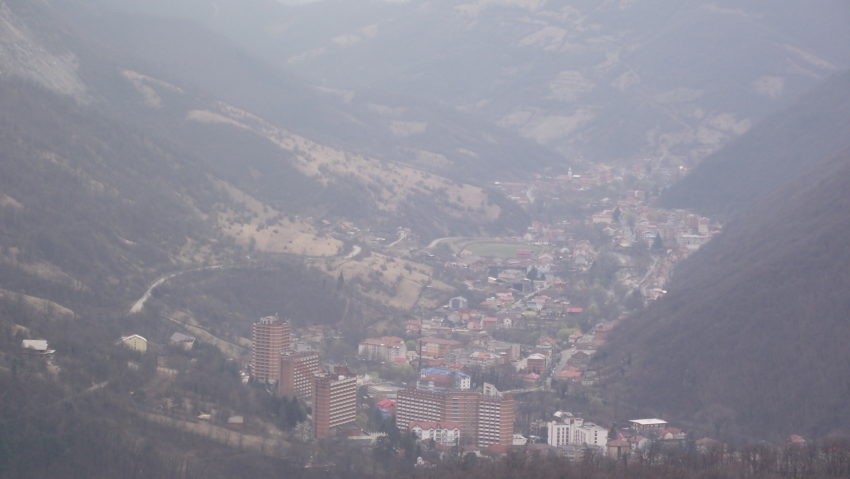 Sezon turistic cu potenţial pe Valea Cernei Sezon turistic cu potenţial pe Valea Cernei