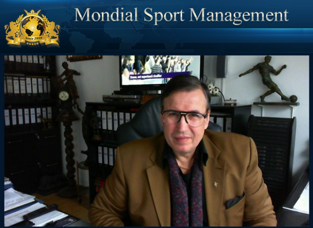 Unul dintre cei mai bine plătiţi agenţi sportivi din lume este un român Unul dintre cei mai bine plătiţi agenţi sportivi din lume este un român
