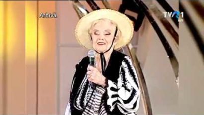 100 de melodii ale românilor! – Ia uitați-vă, feciori! – Lucreția Ciobanu