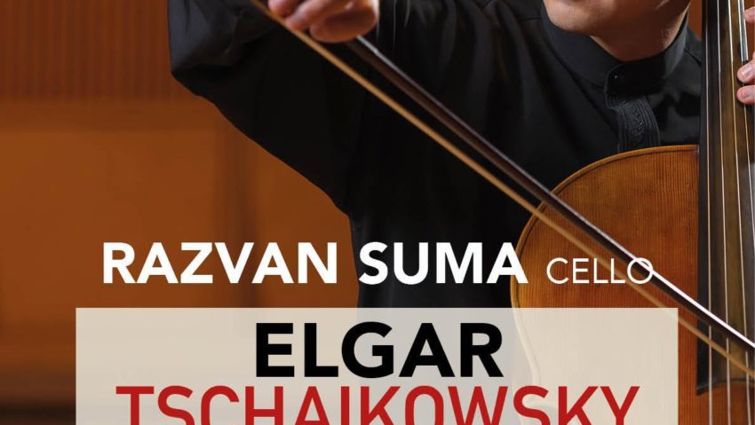 Violoncelistul Răzvan Suma concertează cu Berliner Camerata Violoncelistul Răzvan Suma concertează cu Berliner Camerata