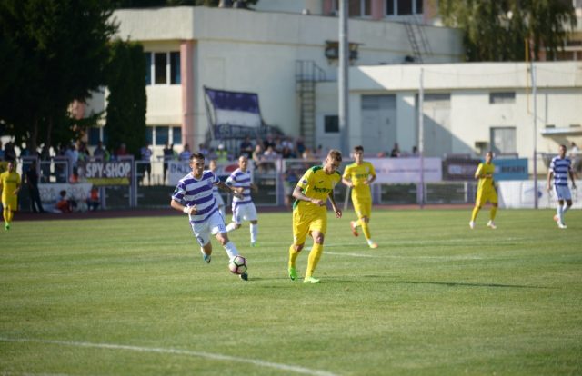 Victorie pentru Poli în etapa a 6-a