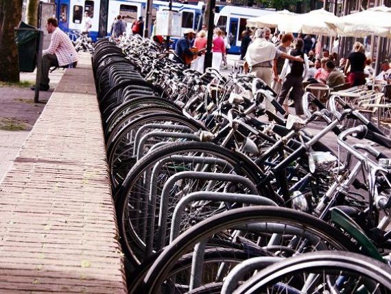 Biciclete pentru transport public Biciclete pentru transport public