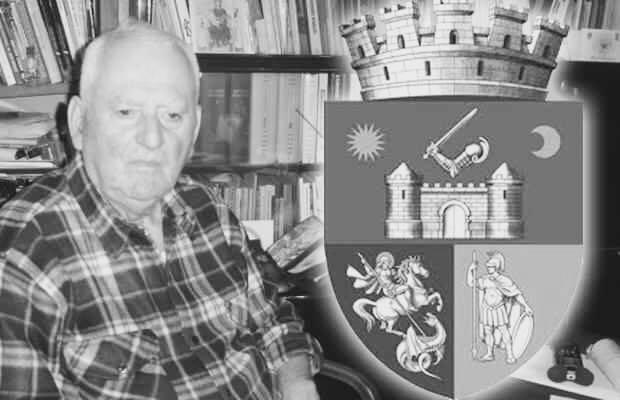 [FOTO] Colonel (r) Liviu Groza:„Am muncit toată viața ca să trăiesc și după moarte”