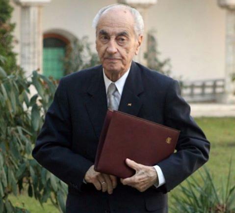 A murit Mircea Ionescu Quintus la vârsta de 100 de ani