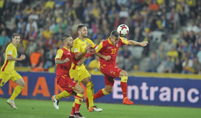 Muntenegru-România, în preliminariile CM 2018, de la ora 21:45! Muntenegru-România, în preliminariile CM 2018, de la ora 21:45!